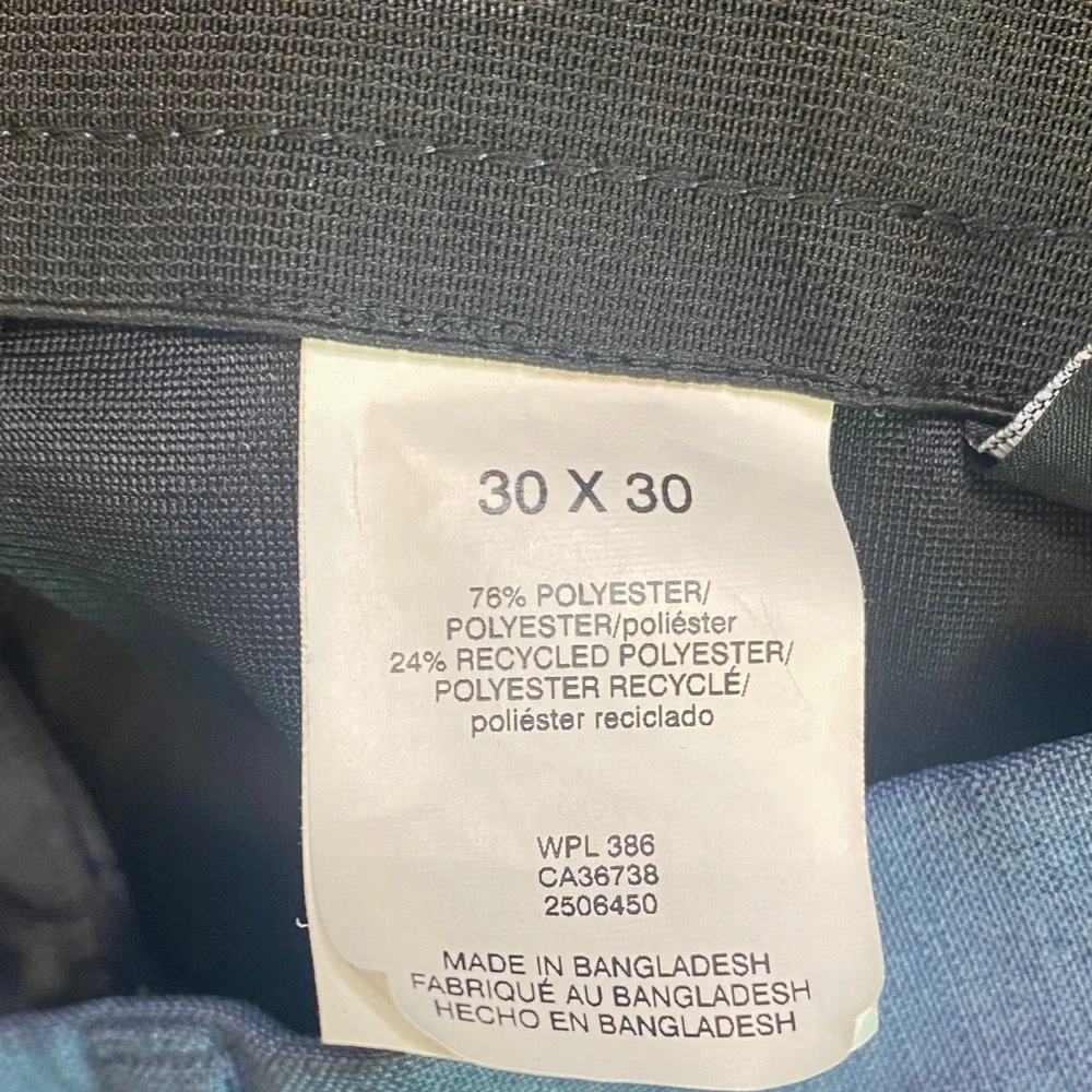 NWOT Kenneth Cole Classic Blue Dress Pants‎